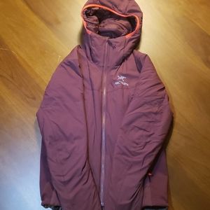 Arcteryx Proton Lt hiking jacket